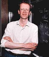 Andrew Wiles, người đã giải đáp định lý cuối cùng của Fermat, một thách đố đã làm  bối rối biết bao bộ óc vĩ đại nhất của nhân loại trong suốt 358 năm