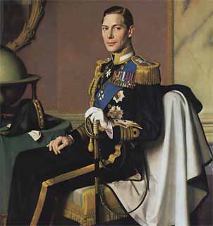 Vua George VI Anh quốc